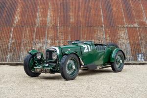 Aston Martin Le Mans 1932 года 